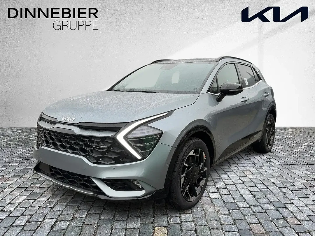 Kia Sportage - Afbeelding 1