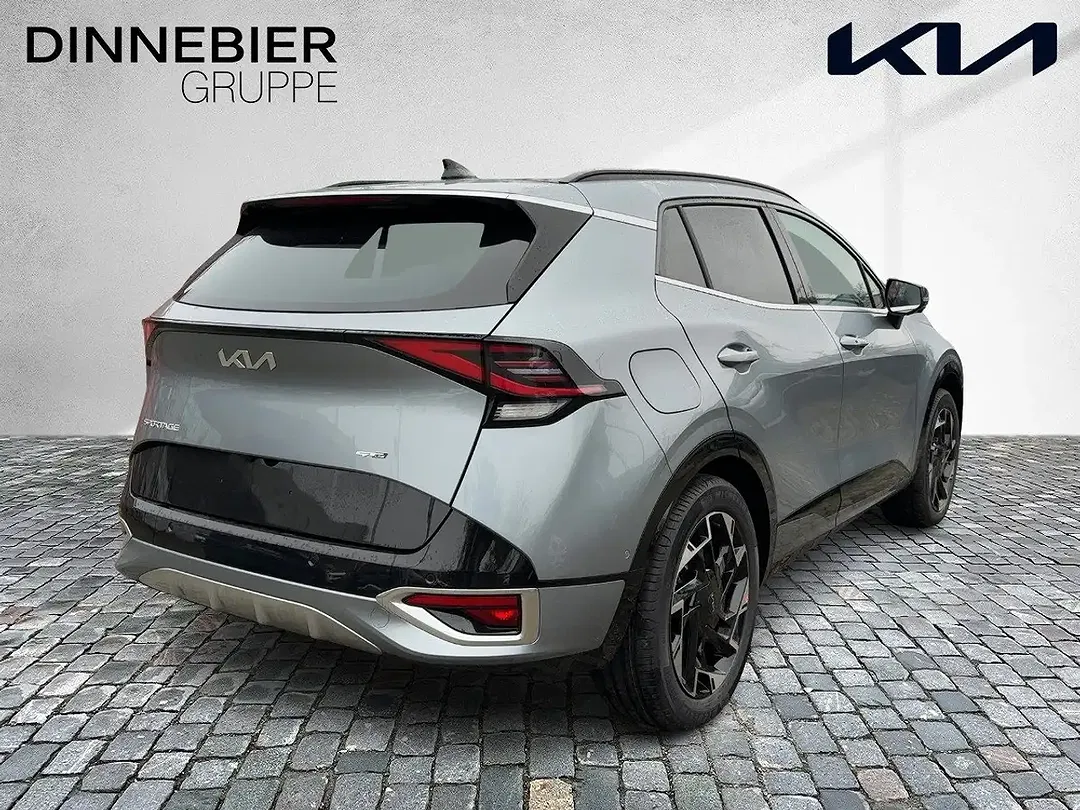 Kia Sportage - Thumbnail 3