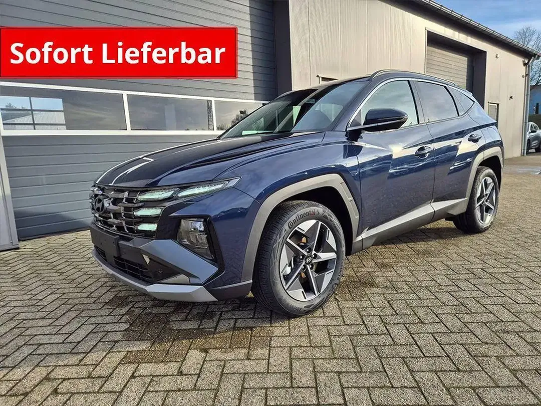 Hyundai TUCSON - Thumbnail 1