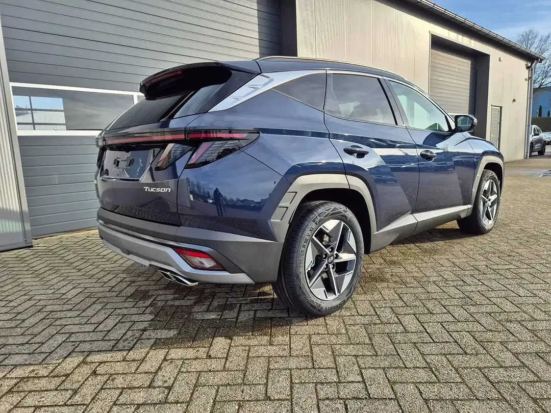 Hyundai TUCSON - Thumbnail 5