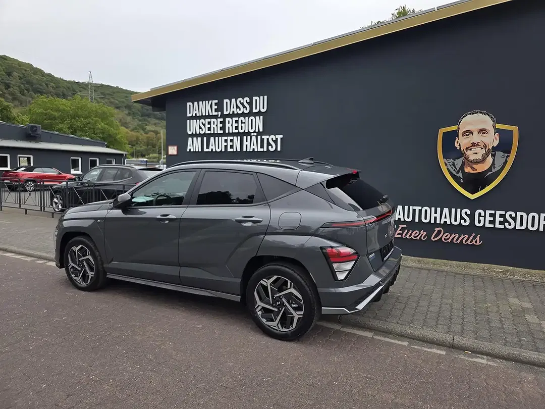 Hyundai KONA - Thumbnail 2