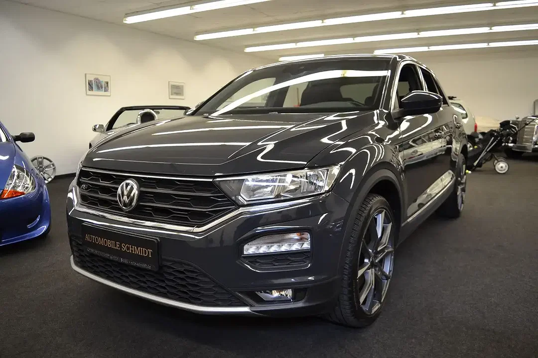 Volkswagen T-Roc - Afbeelding 1