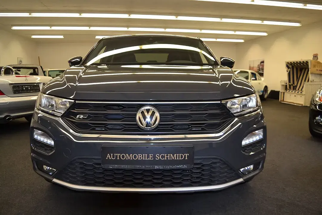 Volkswagen T-Roc - Thumbnail 10