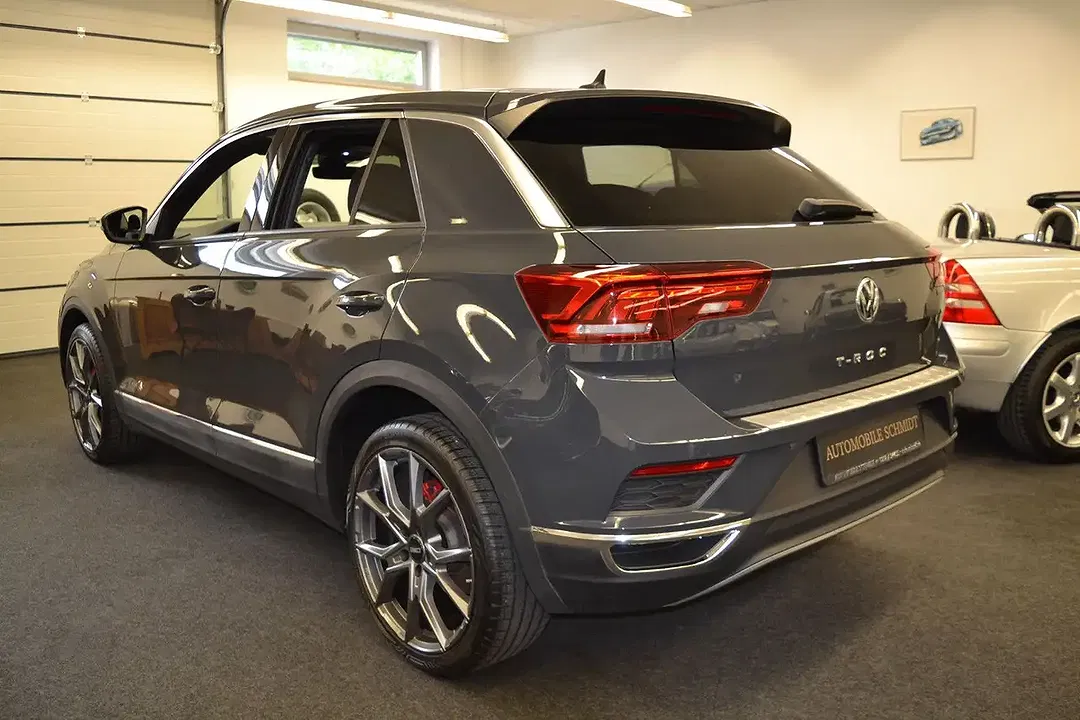 Volkswagen T-Roc - Thumbnail 5