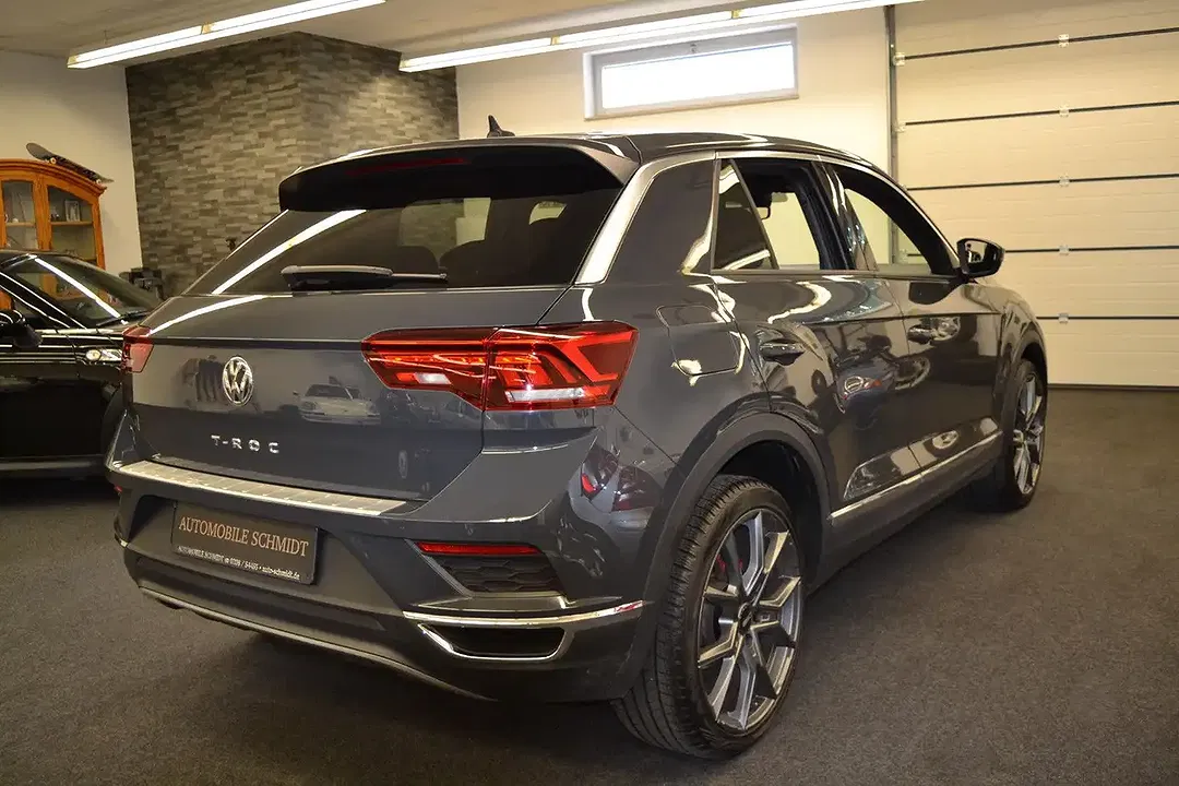 Volkswagen T-Roc - Thumbnail 7