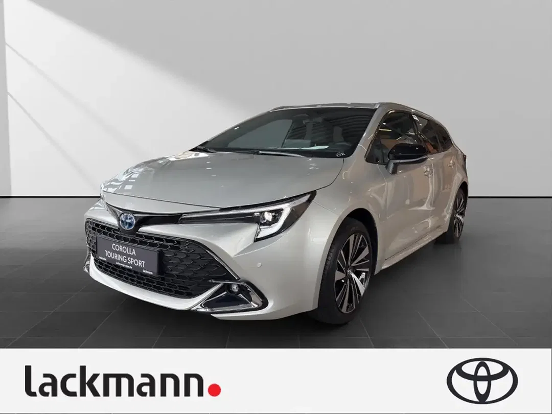 Toyota Corolla - Afbeelding 1