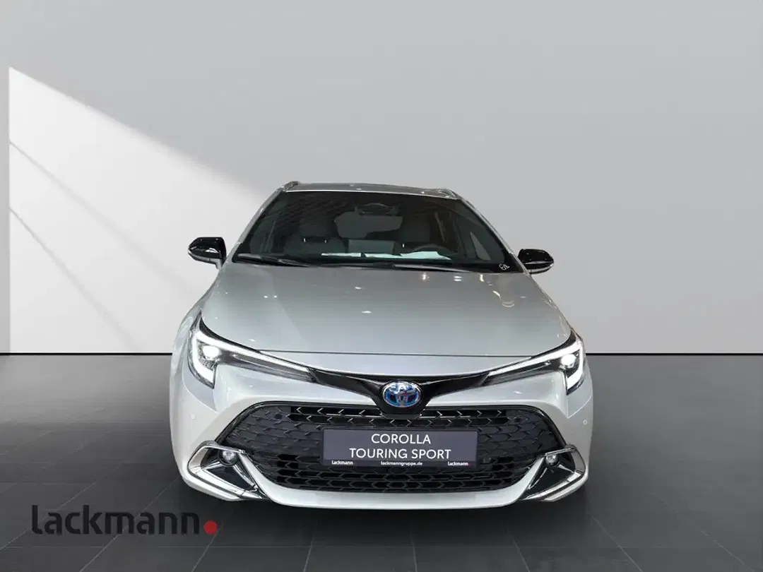 Toyota Corolla - Thumbnail 2
