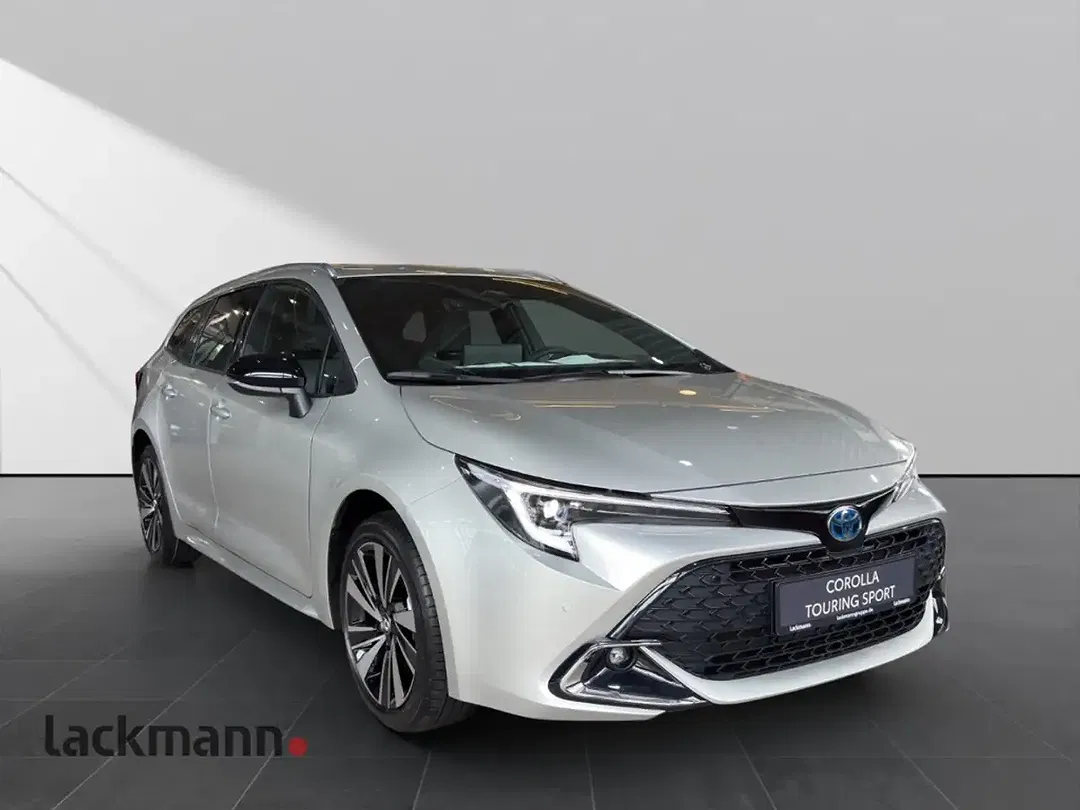 Toyota Corolla - Thumbnail 3