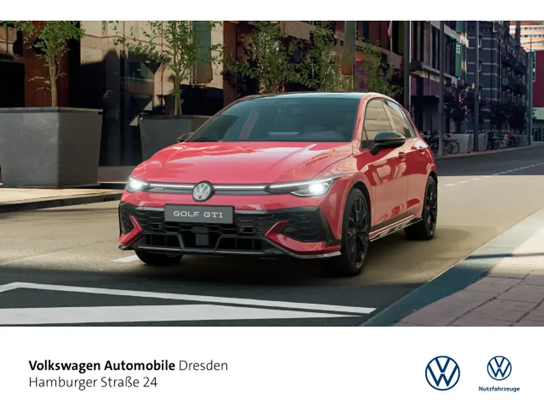 Volkswagen Golf GTI - Thumbnail 1