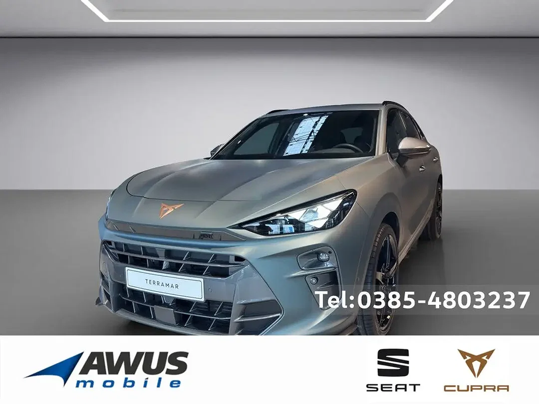 CUPRA Terramar - Afbeelding 1