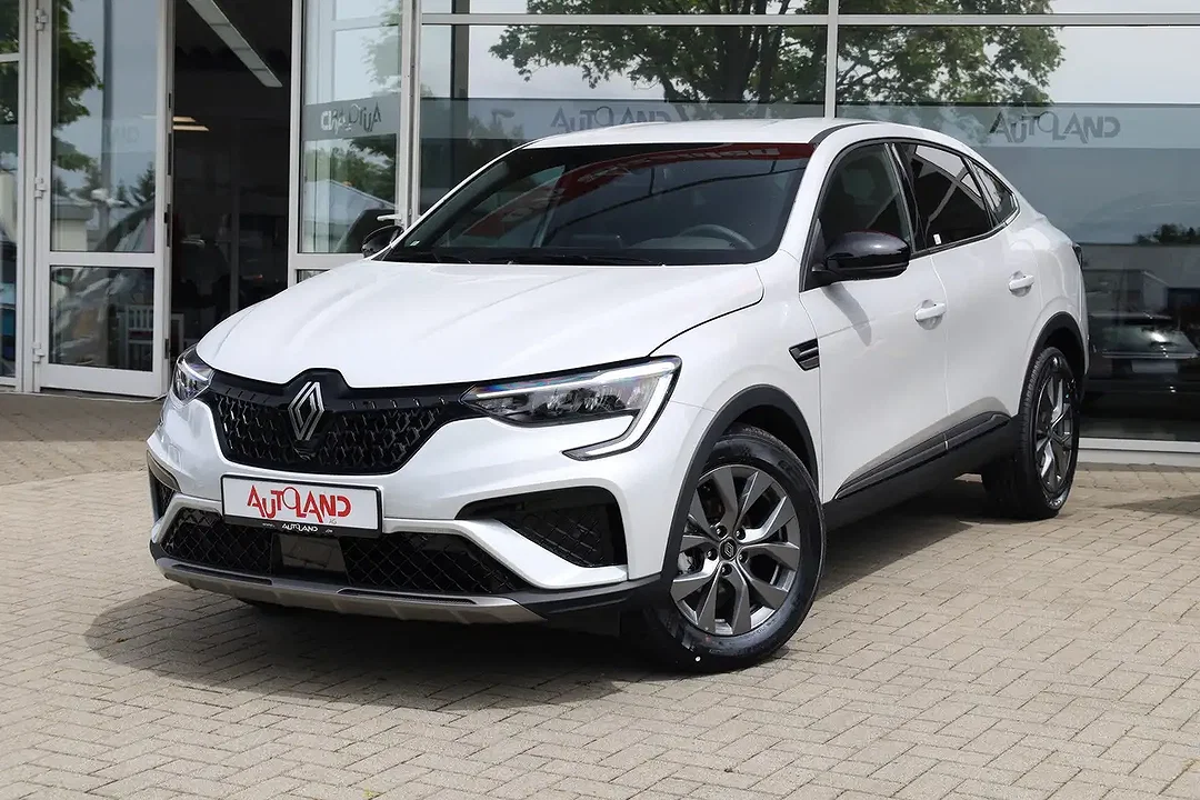 Renault Arkana - Afbeelding 1