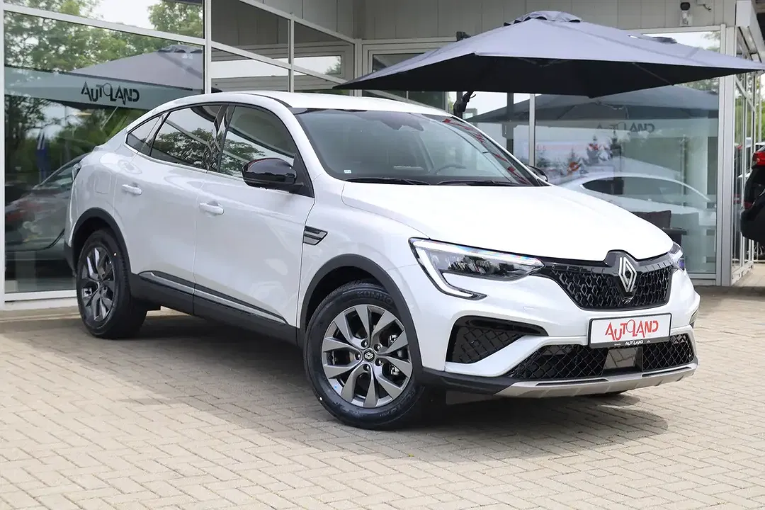 Renault Arkana - Thumbnail 5