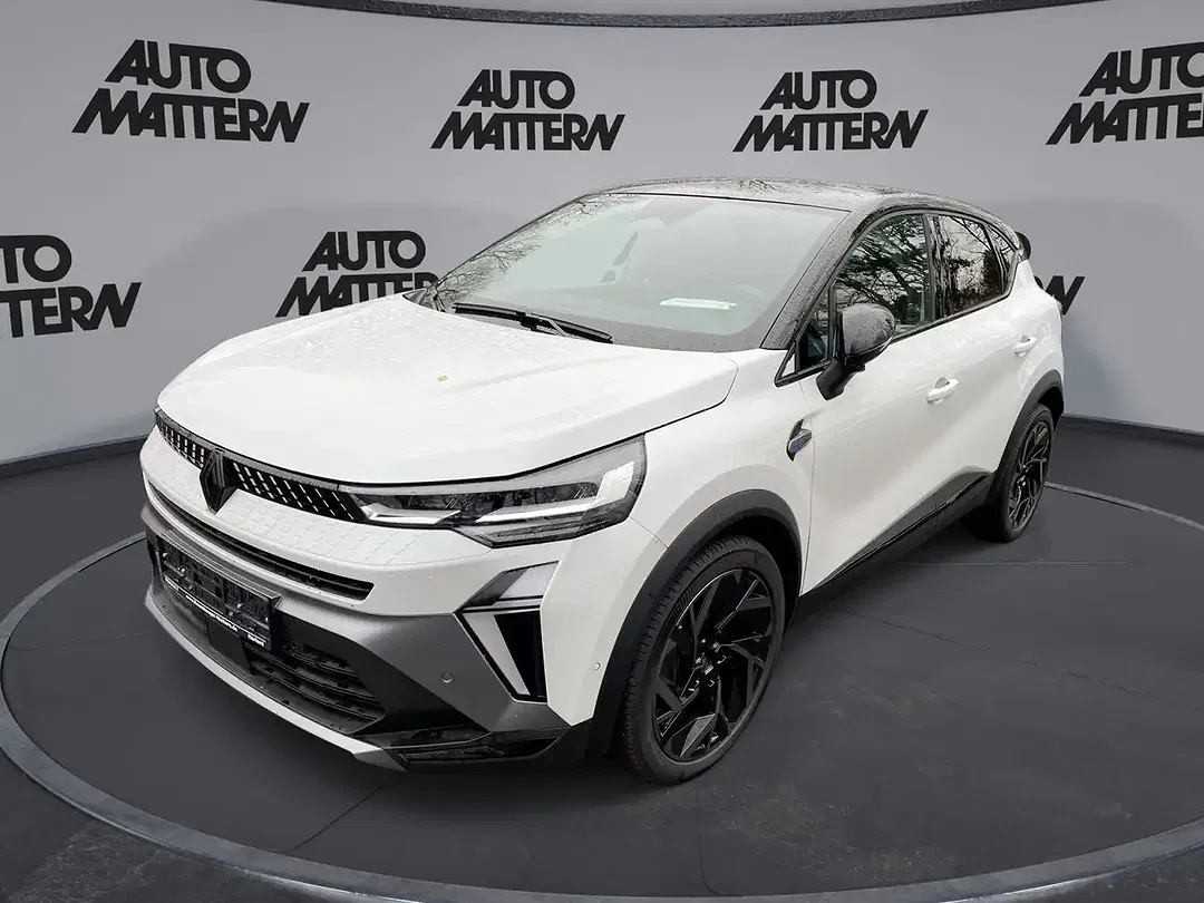 Renault Captur - Thumbnail 1