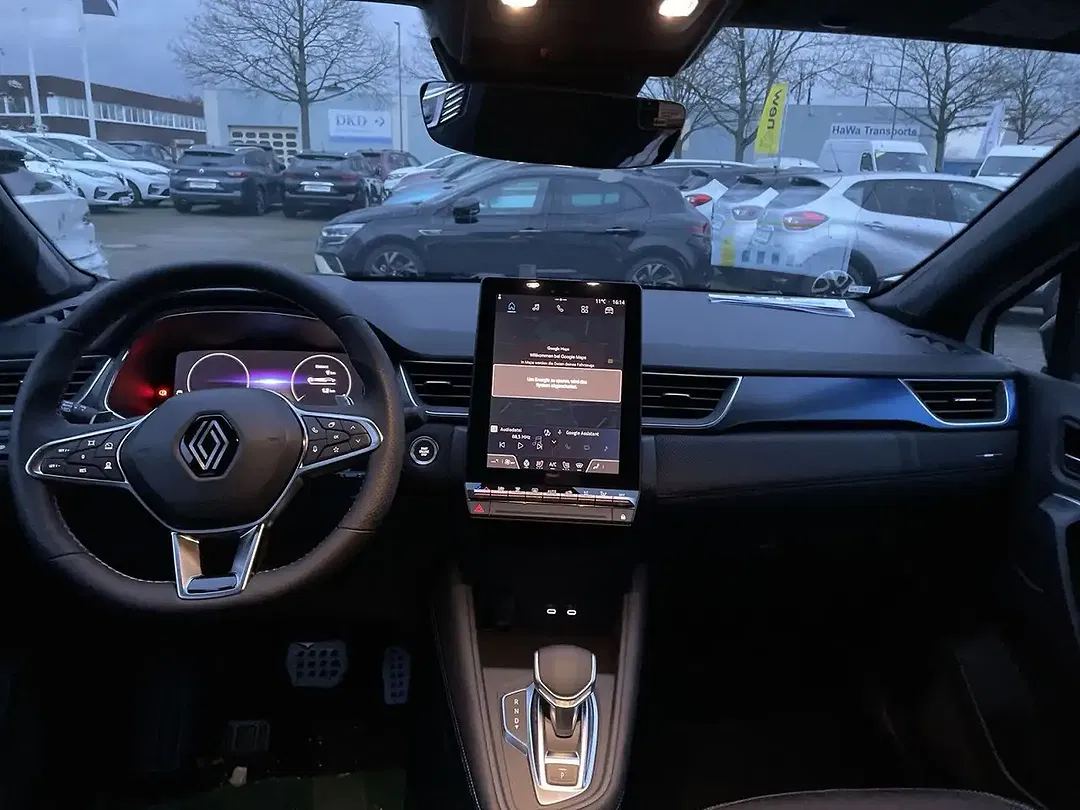 Renault Captur - Thumbnail 14