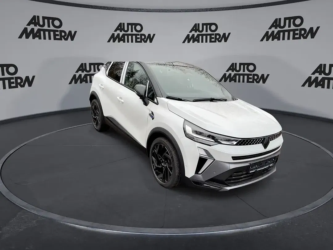 Renault Captur - Thumbnail 2