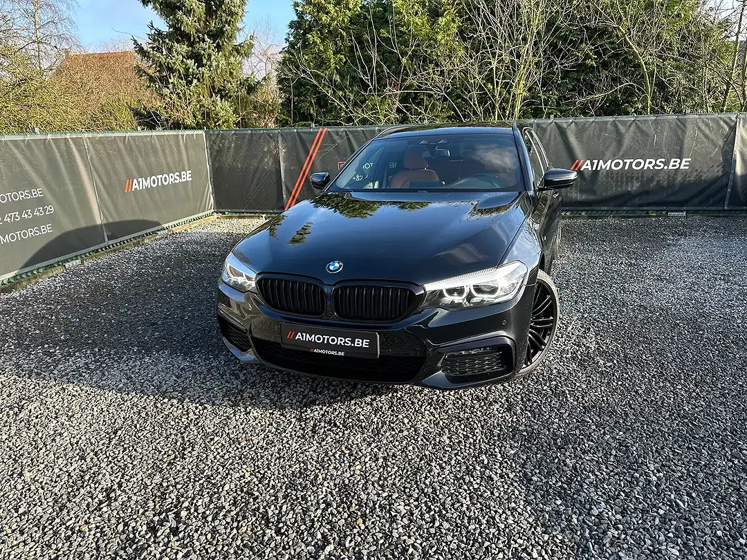 BMW 520 - Thumbnail 1