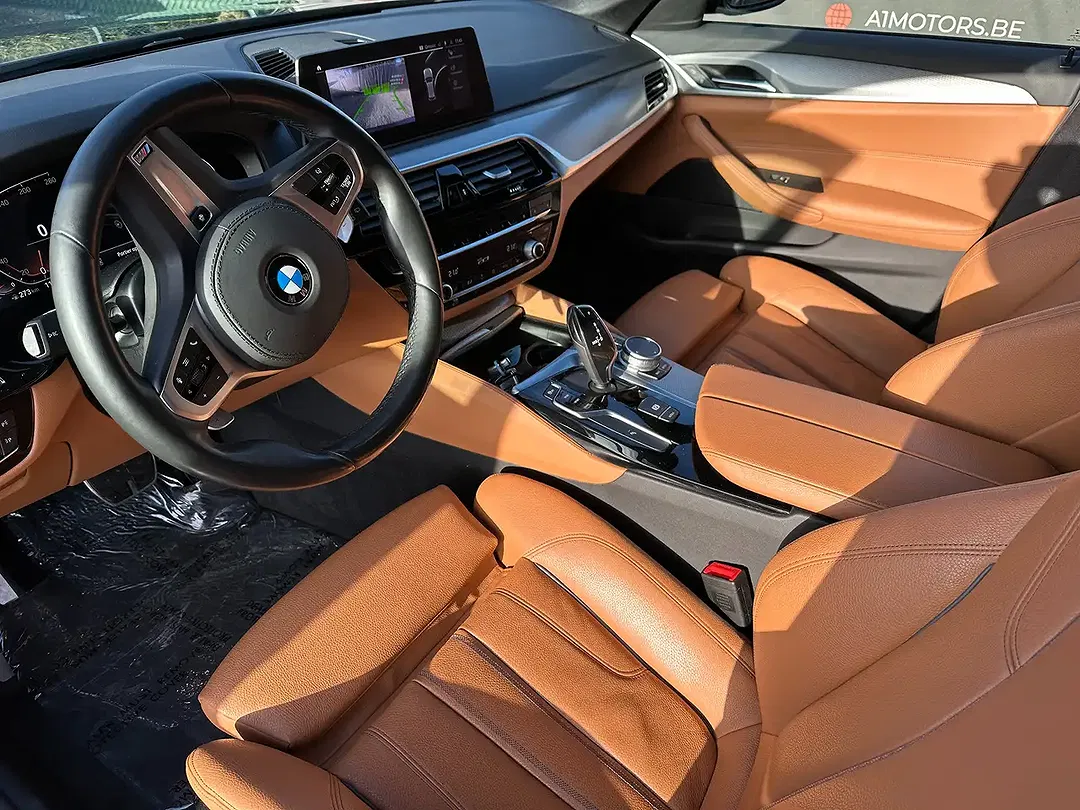 BMW 520 - Thumbnail 10
