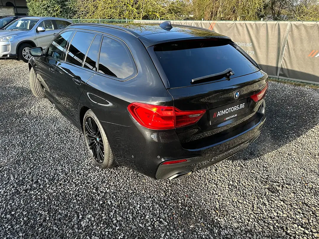 BMW 520 - Thumbnail 6