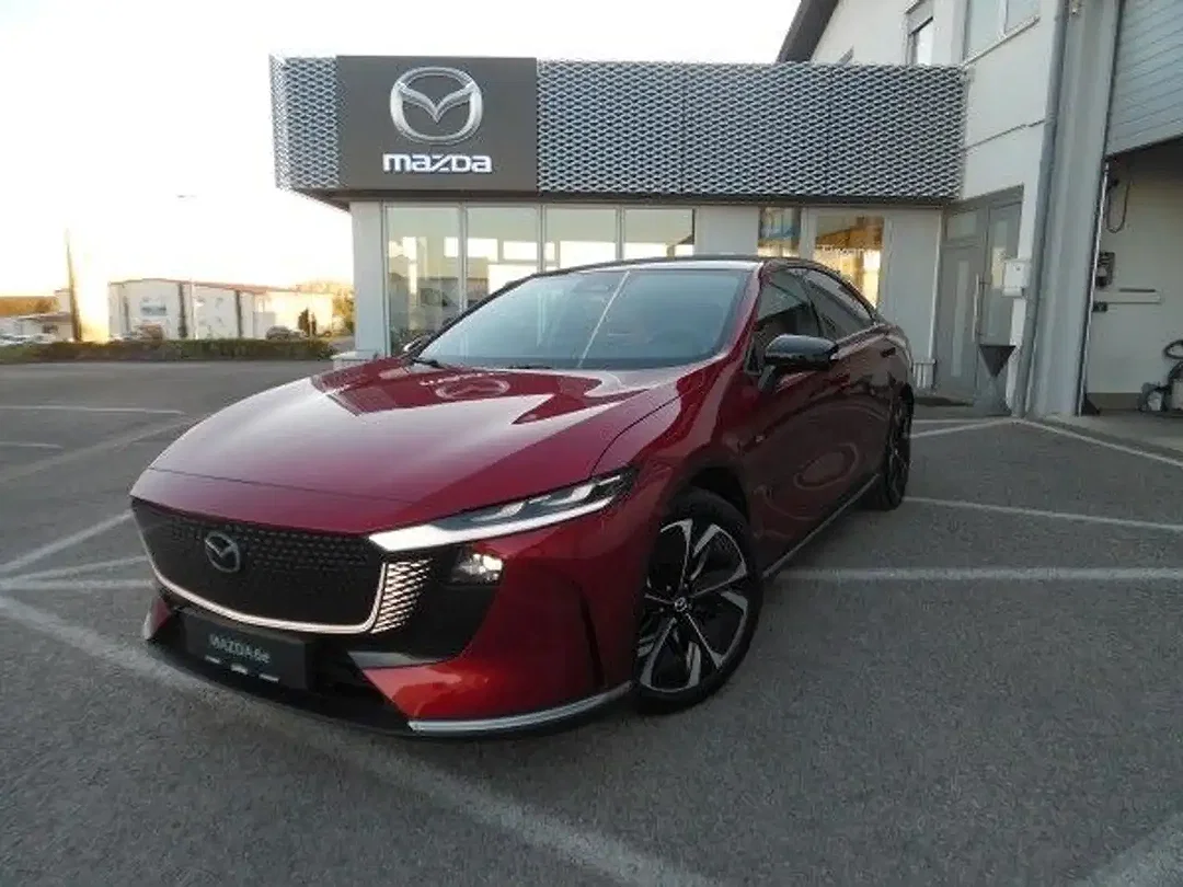 Mazda 6e - Afbeelding 1