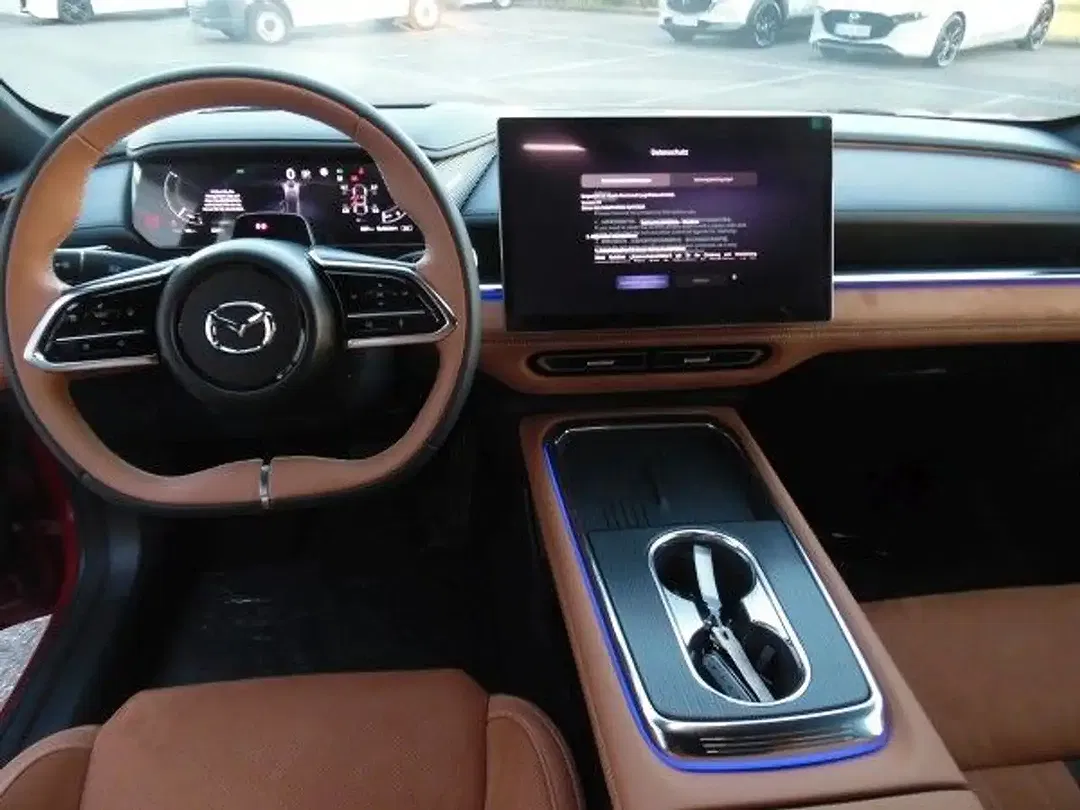Mazda 6e - Thumbnail 6