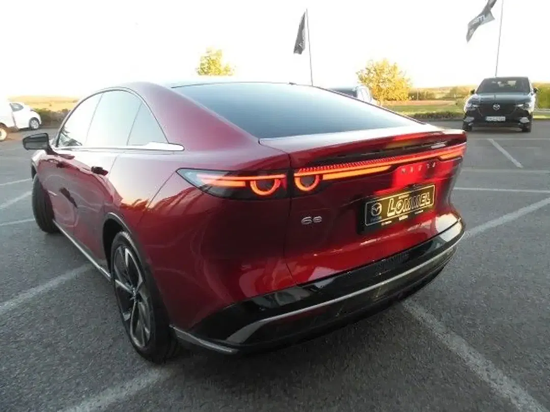 Mazda 6e - Thumbnail 7