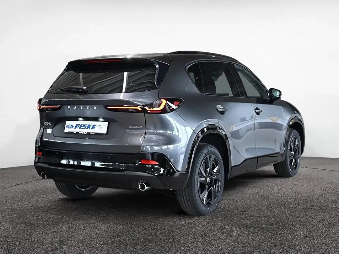 Mazda CX-5 - Thumbnail 3