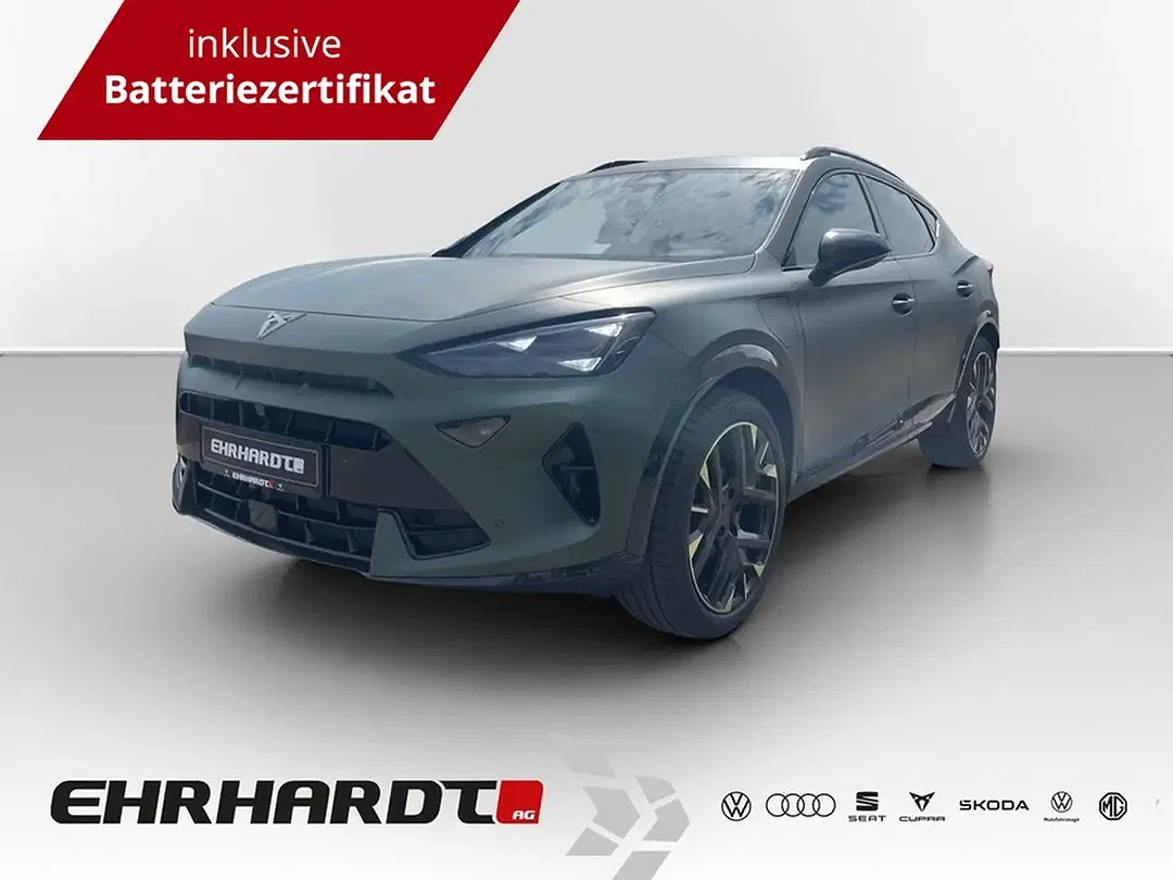 CUPRA Formentor - Afbeelding 1