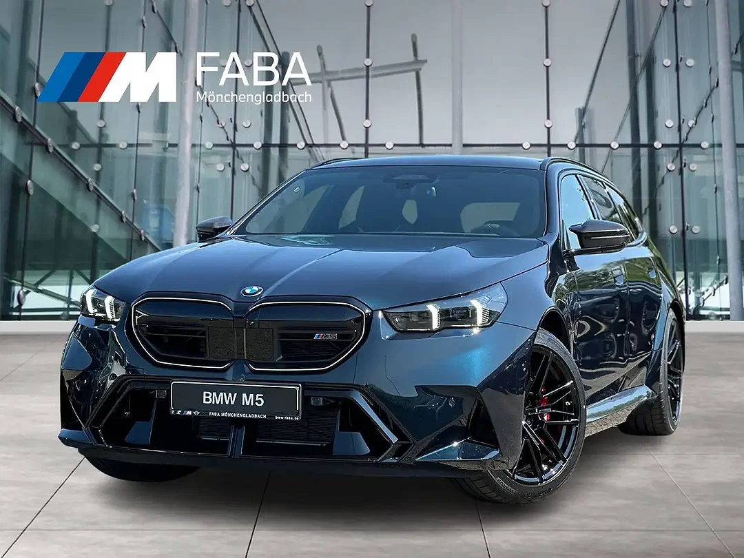 BMW M5 - Afbeelding 1