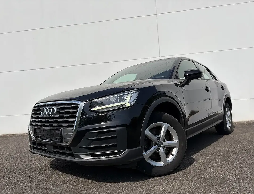Audi Q2 35 TFSI S tronic Base