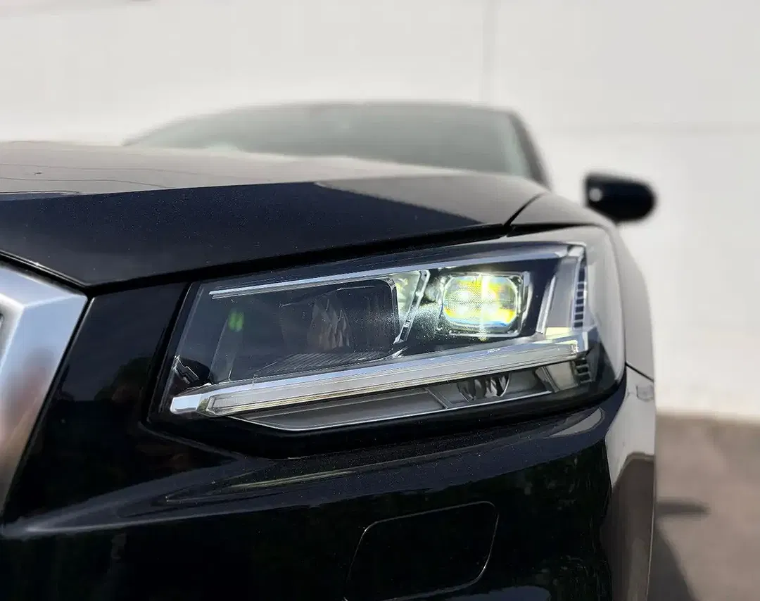 Audi Q2 - Thumbnail 3