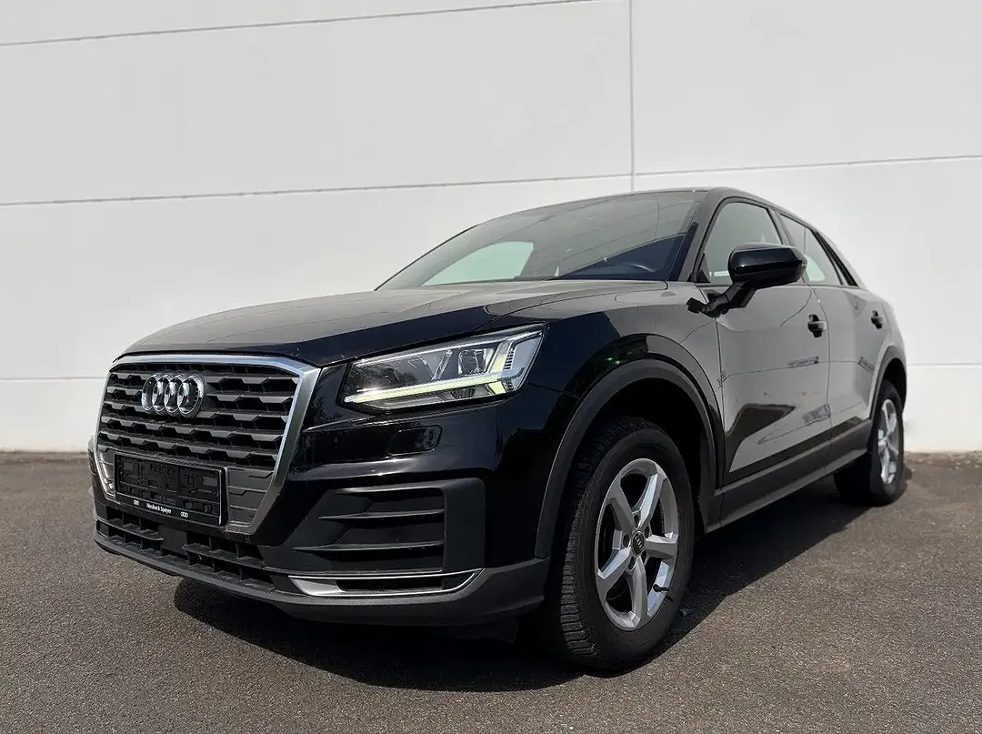 Audi Q2 - Thumbnail 4