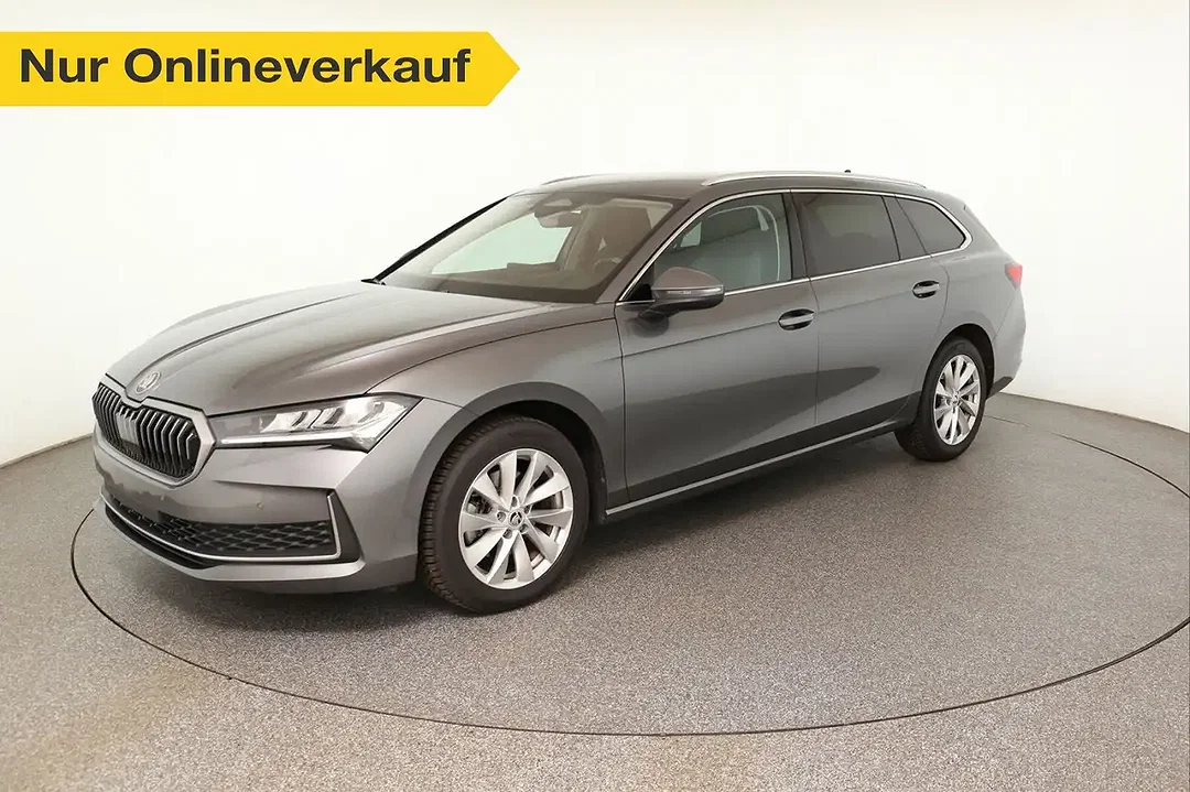 Skoda Superb - Afbeelding 1