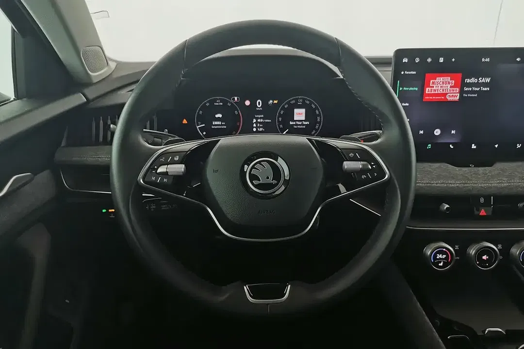 Skoda Superb - Thumbnail 13