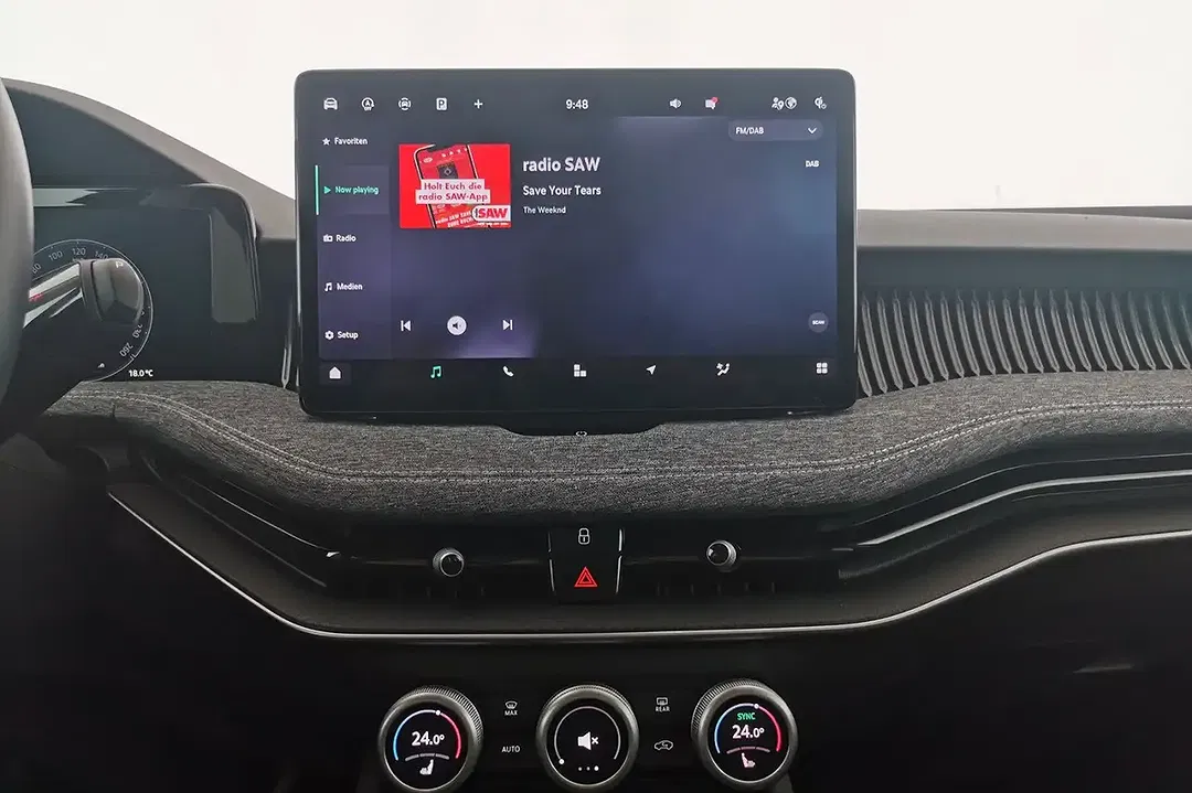 Skoda Superb - Thumbnail 14
