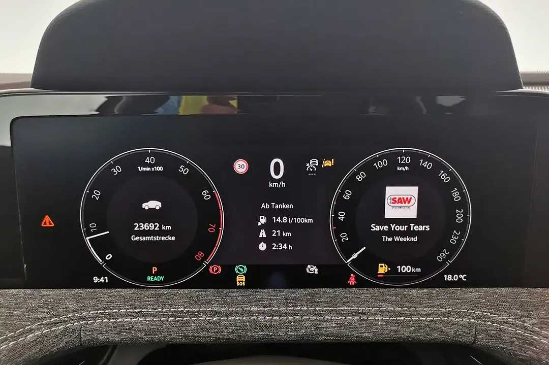 Skoda Superb - Thumbnail 9