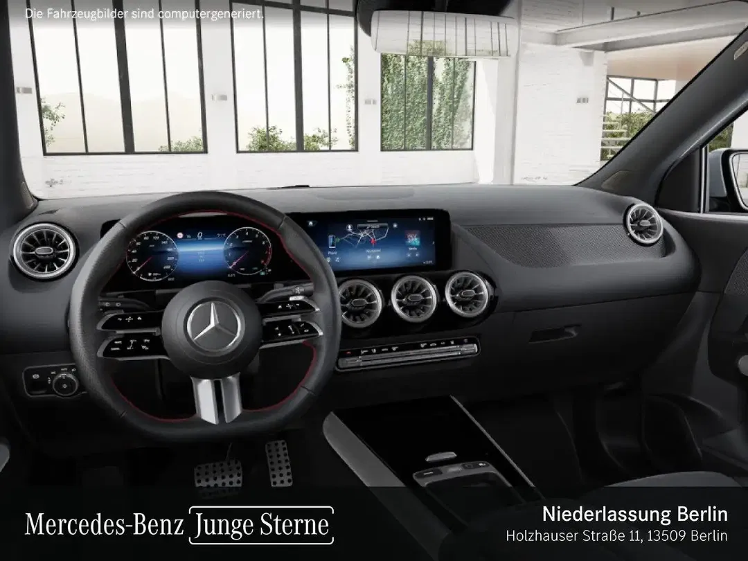 Mercedes-Benz GLA 200 - Thumbnail 8