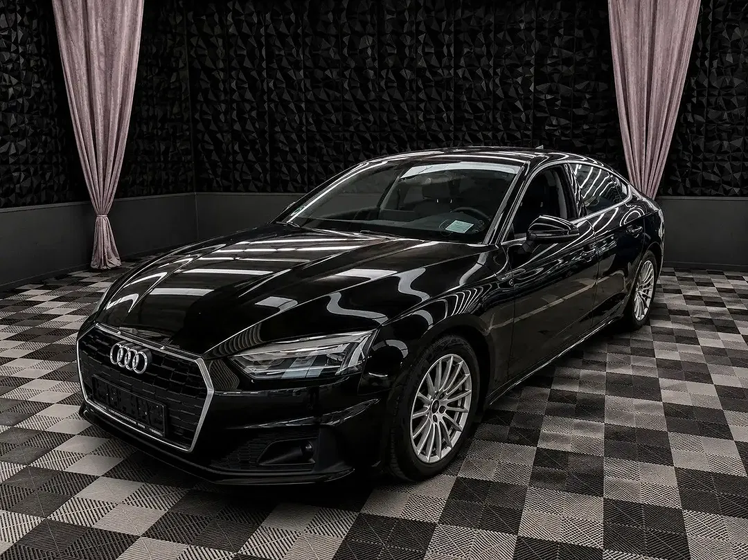 Audi A5 - Thumbnail 2