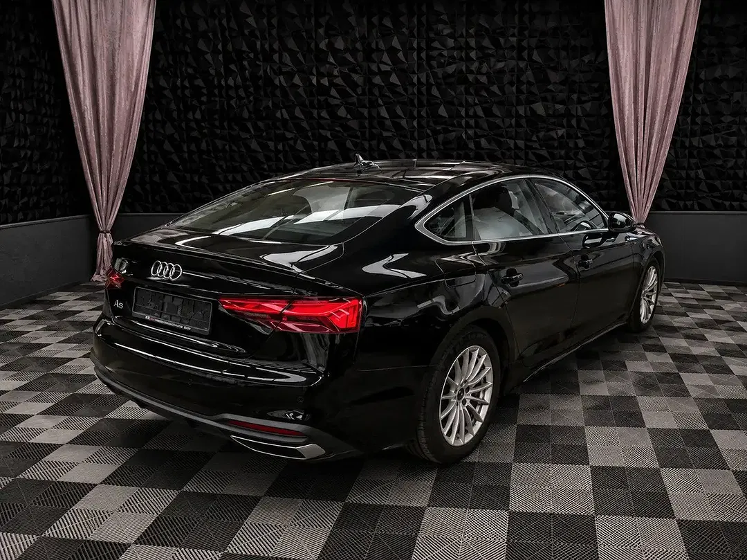 Audi A5 - Thumbnail 3