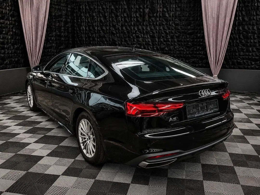 Audi A5 - Thumbnail 4