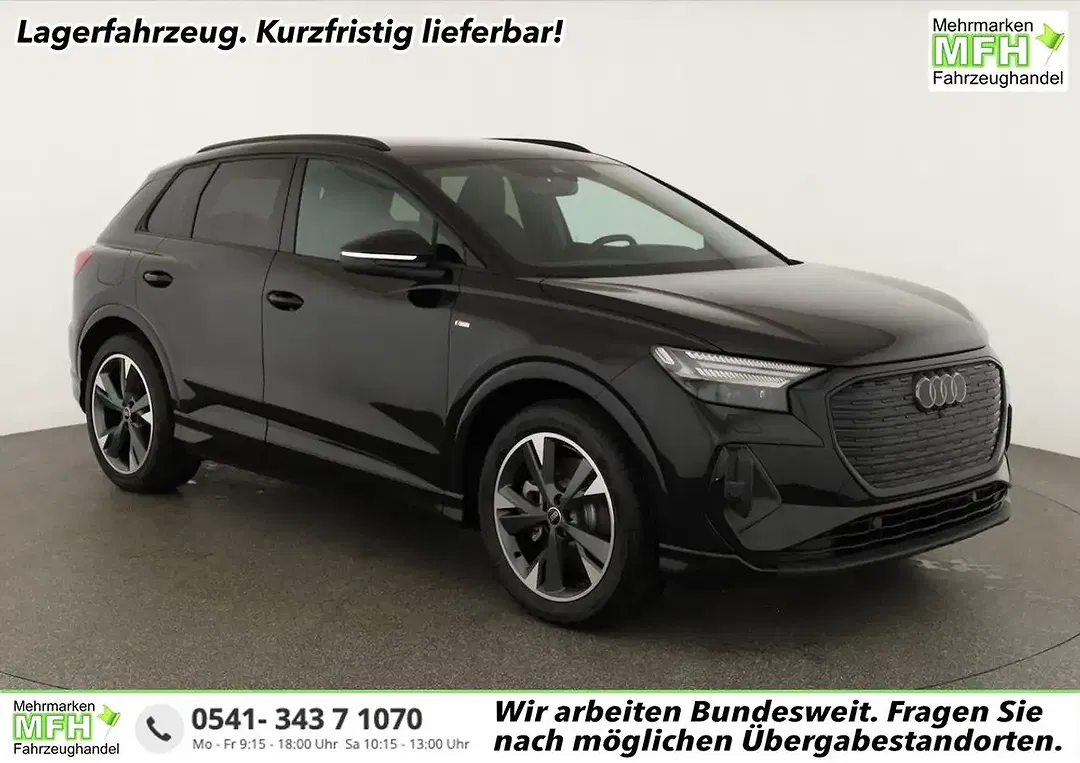 Audi Q4 e-tron - Thumbnail 1
