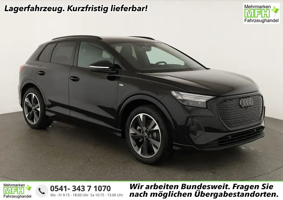 Audi Q4 e-tron - Afbeelding 1