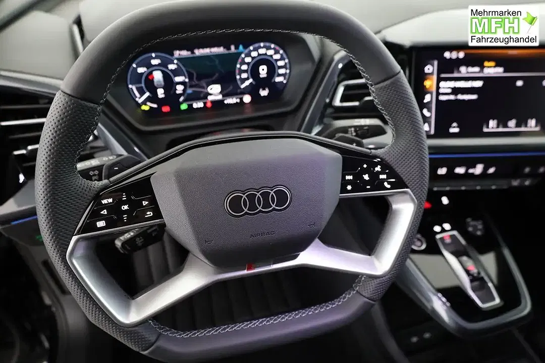 Audi Q4 e-tron - Thumbnail 7