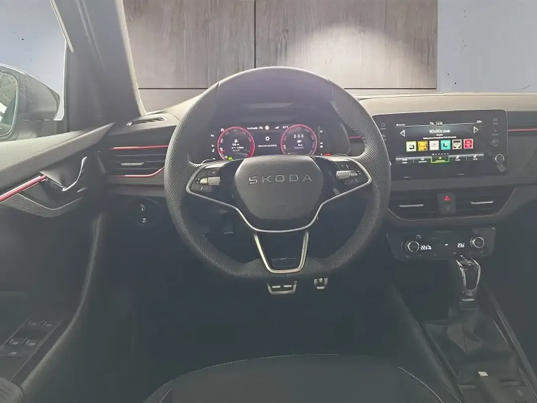 Skoda Kamiq - Thumbnail 13