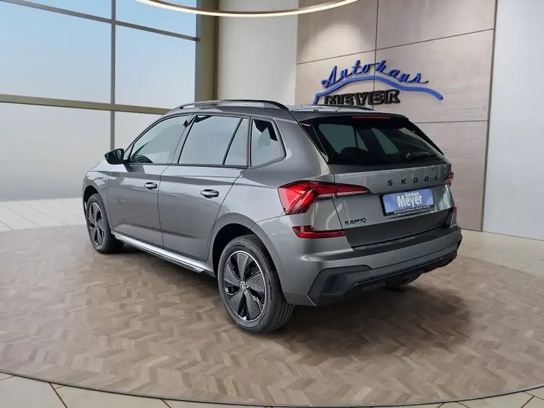 Skoda Kamiq - Thumbnail 3