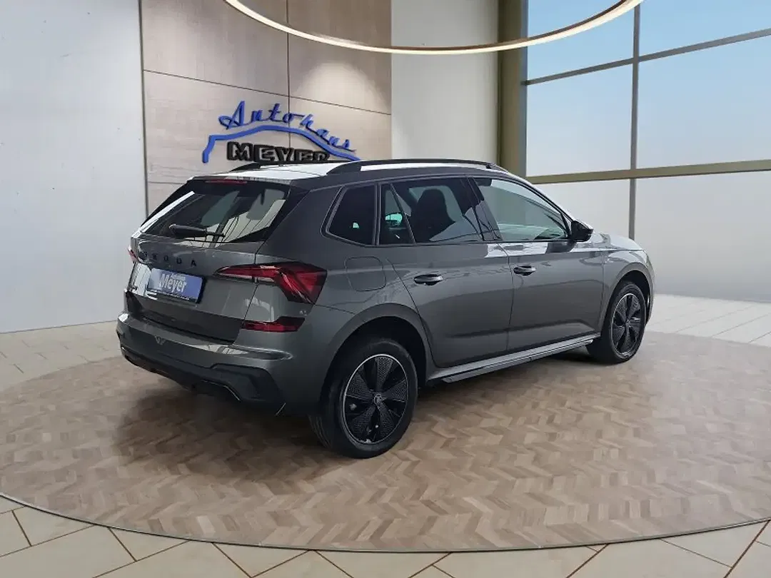 Skoda Kamiq - Thumbnail 5