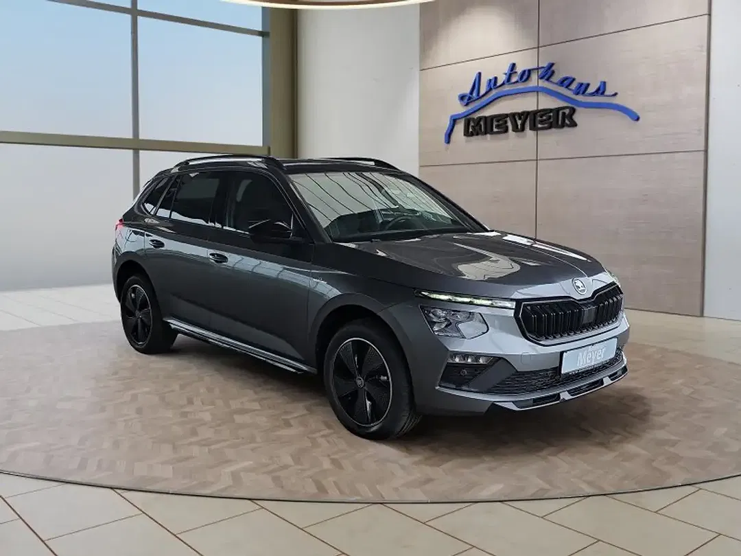 Skoda Kamiq - Thumbnail 7