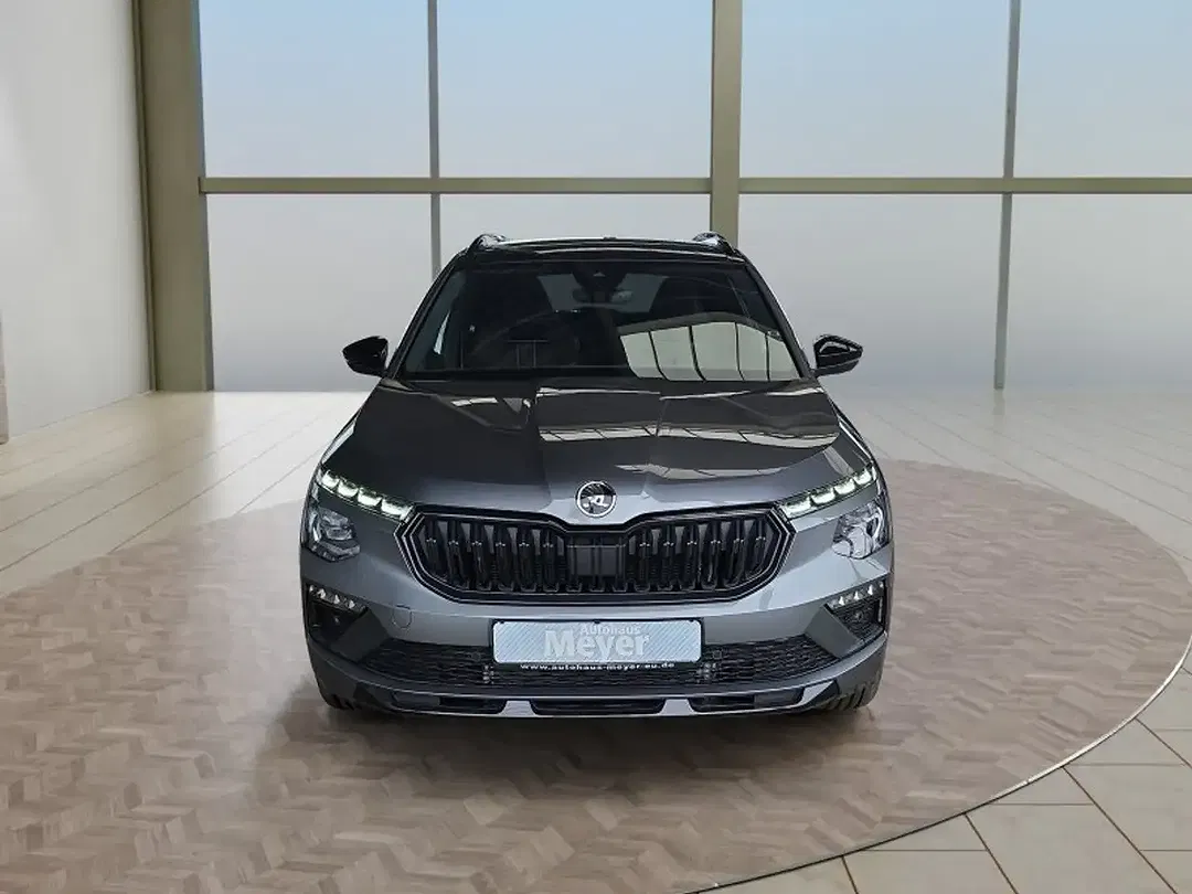 Skoda Kamiq - Thumbnail 8