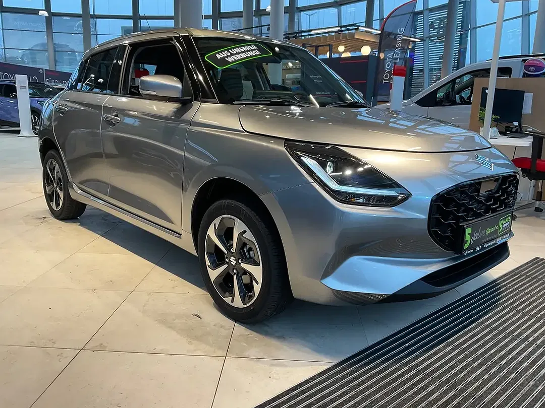 Suzuki Swift - Thumbnail 3