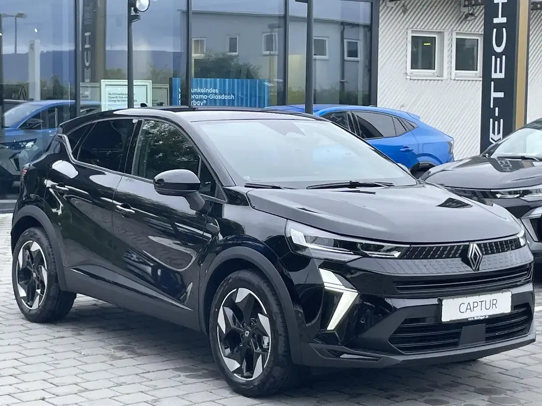 Renault Captur - Thumbnail 3