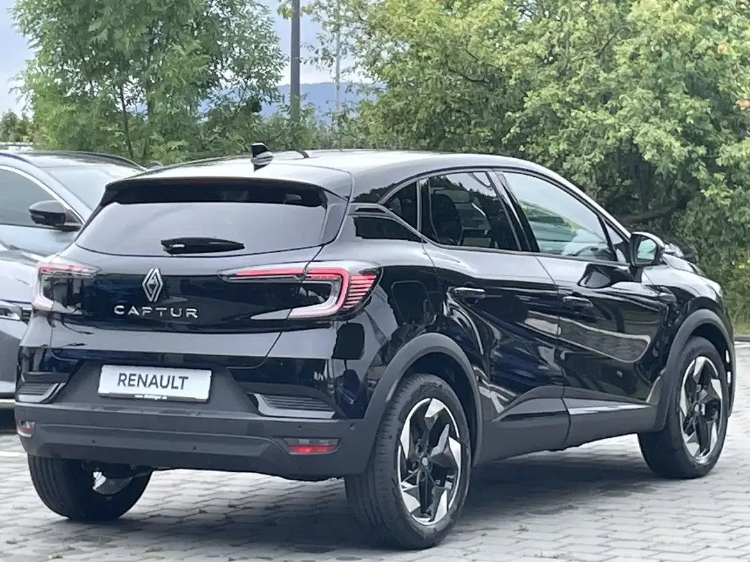 Renault Captur - Thumbnail 5